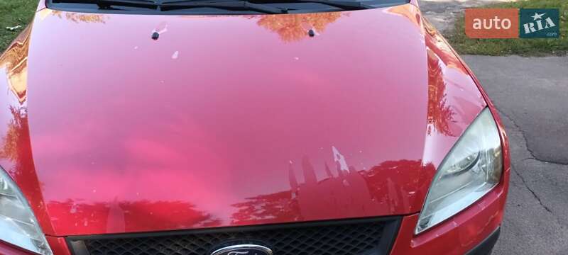 Универсал Ford Focus 2007 в Нововолынске