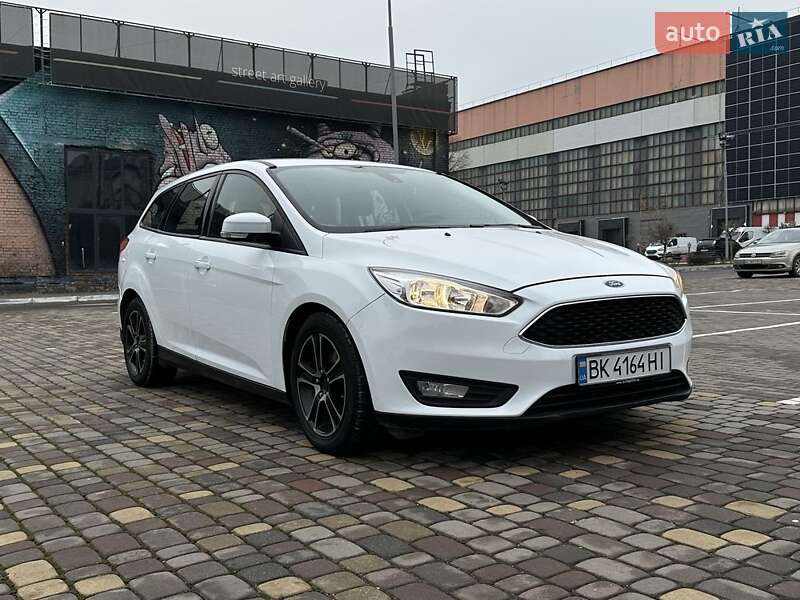 Ford Focus 2015