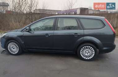 Универсал Ford Focus 2008 в Ровно