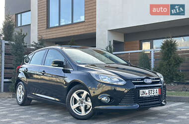 Хетчбек Ford Focus 2012 в Стрию