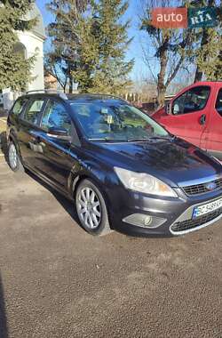 Универсал Ford Focus 2010 в Львове