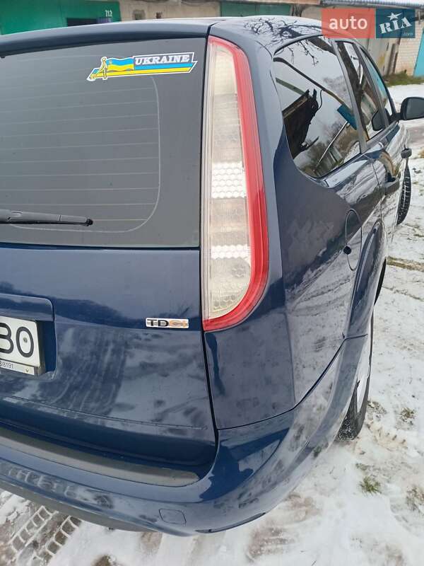 Універсал Ford Focus 2009 в Шостці