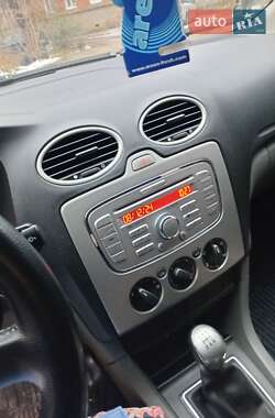 Универсал Ford Focus 2009 в 