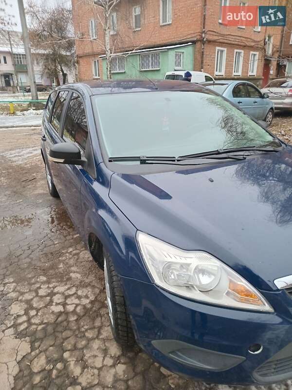 Універсал Ford Focus 2009 в Шостці
