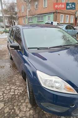 Универсал Ford Focus 2009 в 