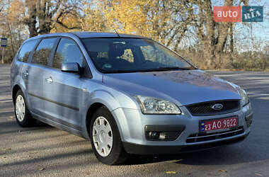 Универсал Ford Focus 2006 в Вознесенске