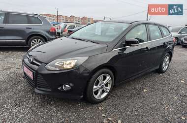 Універсал Ford Focus 2012 в Рівному