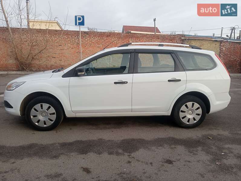 Универсал Ford Focus 2009 в Чернигове