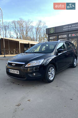 Універсал Ford Focus 2010 в Житомирі