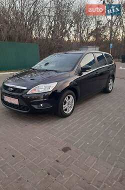 Універсал Ford Focus 2010 в Києві