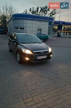 Універсал Ford Focus 2010 в Києві