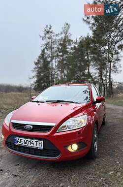 Хетчбек Ford Focus 2010 в Новомосковську