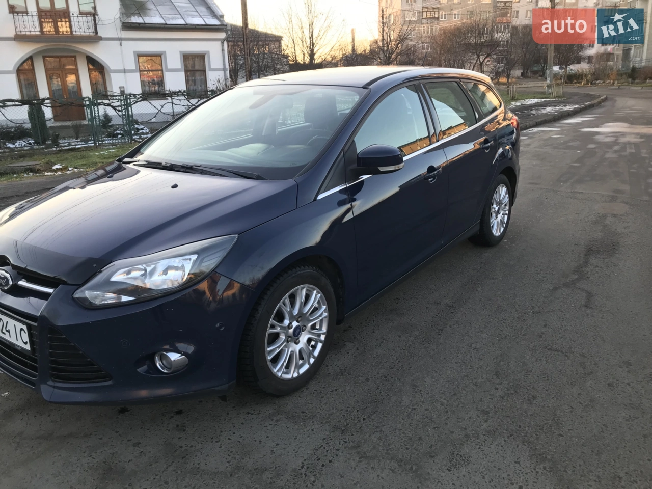 2013 Ford Focus - мініатюра 13
