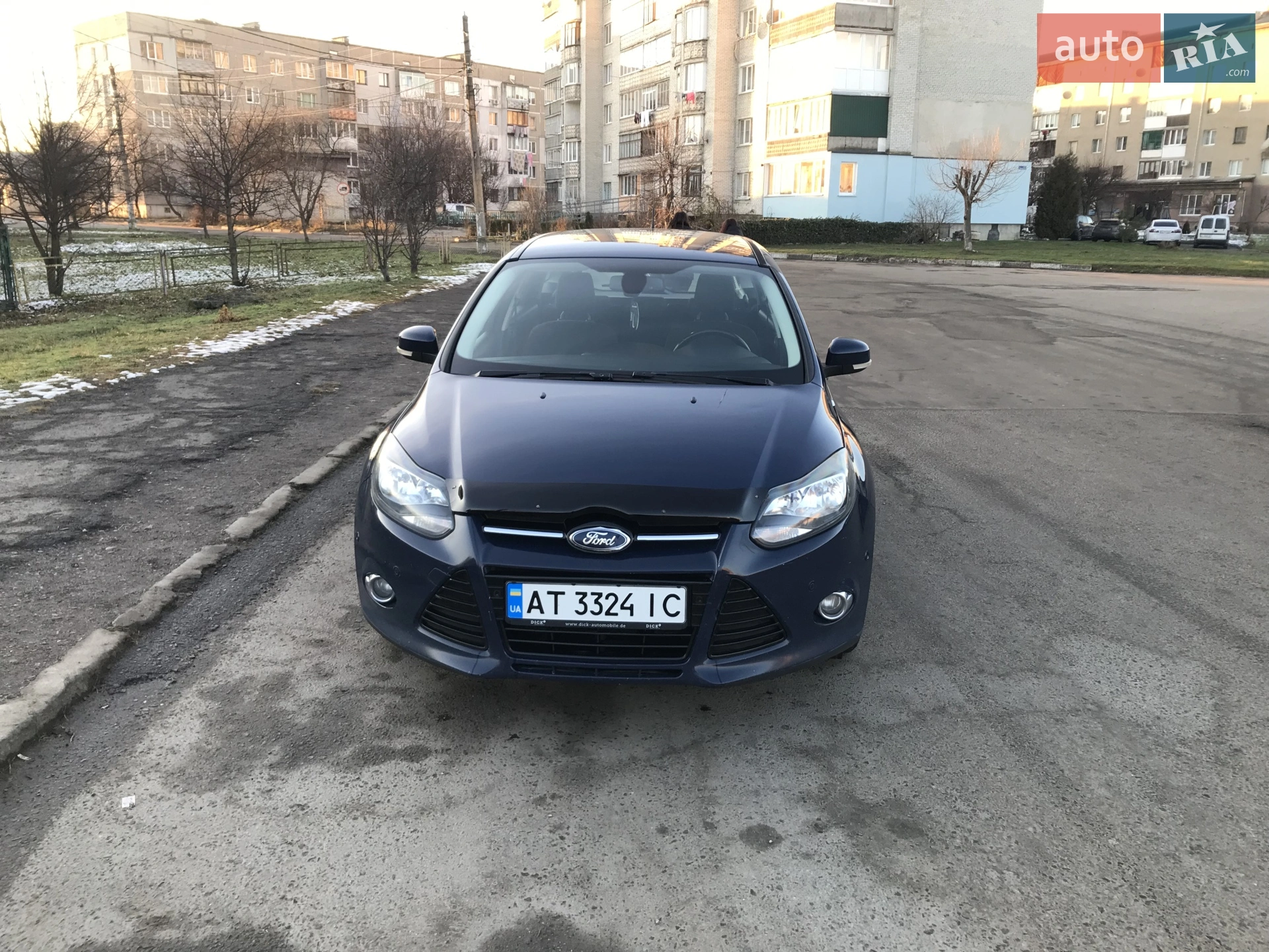 2013 Ford Focus - мініатюра 7