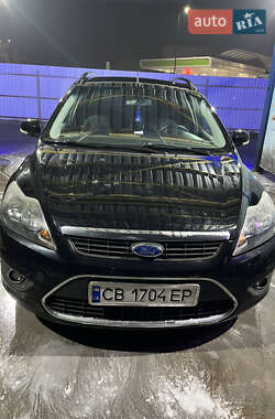 Универсал Ford Focus 2010 в Чернигове