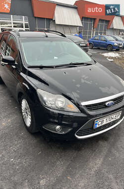 Универсал Ford Focus 2010 в Чернигове