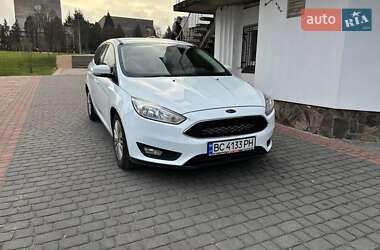 Универсал Ford Focus 2018 в Львове