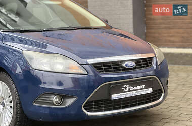 Універсал Ford Focus 2010 в Івано-Франківську