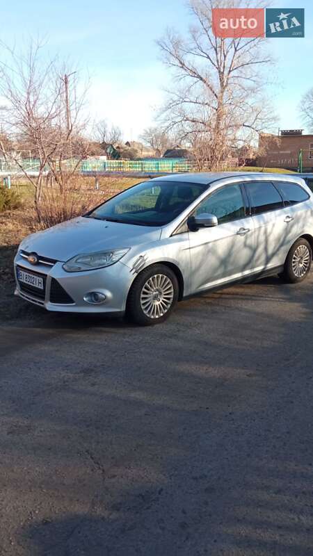 Універсал Ford Focus 2011 в Нових Санжарах