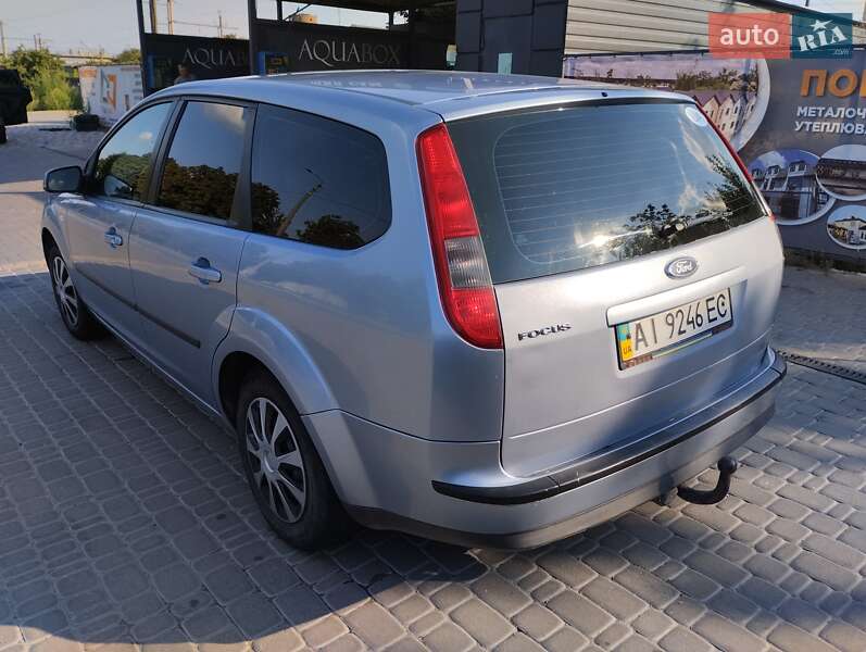 Универсал Ford Focus 2007 в Белой Церкви