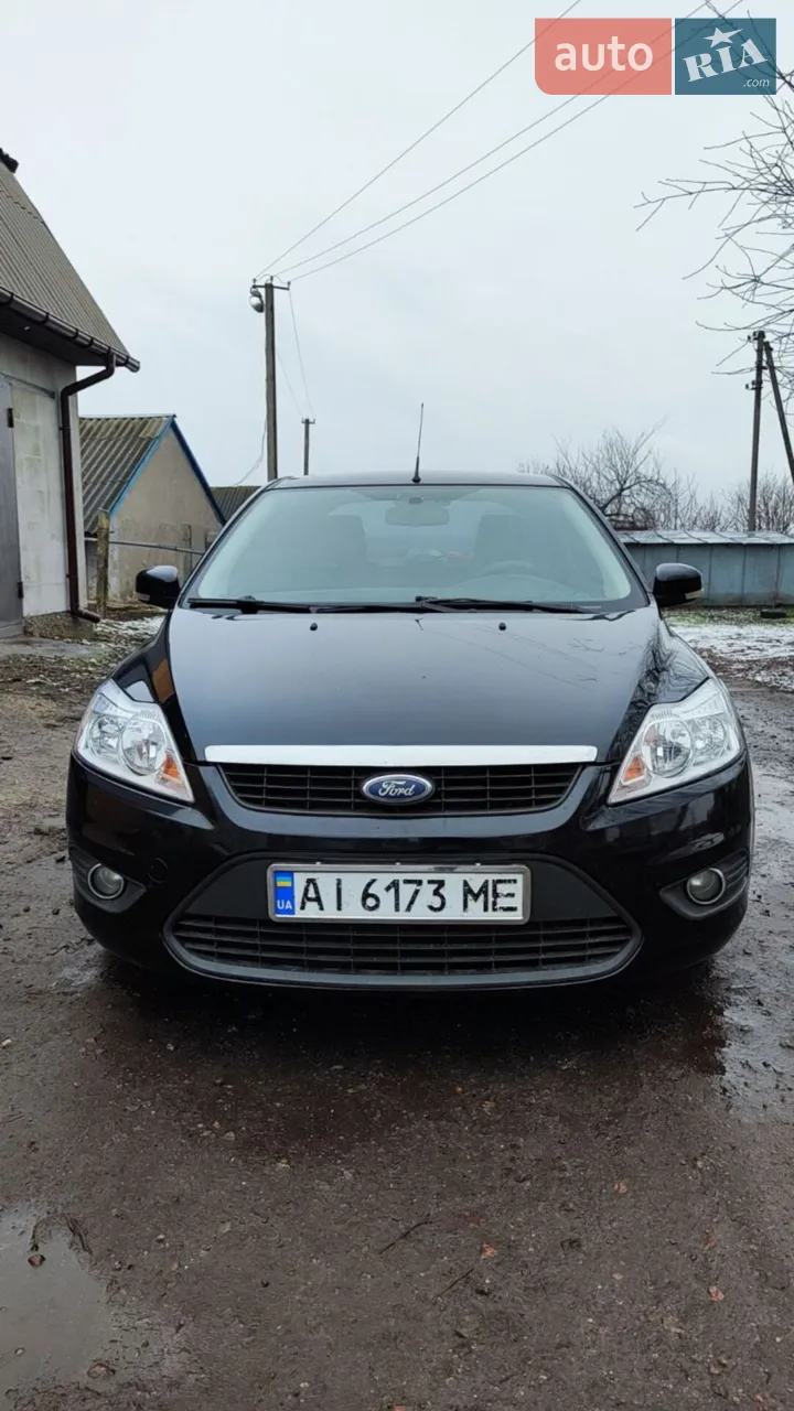 2011 Ford Focus - мініатюра 12