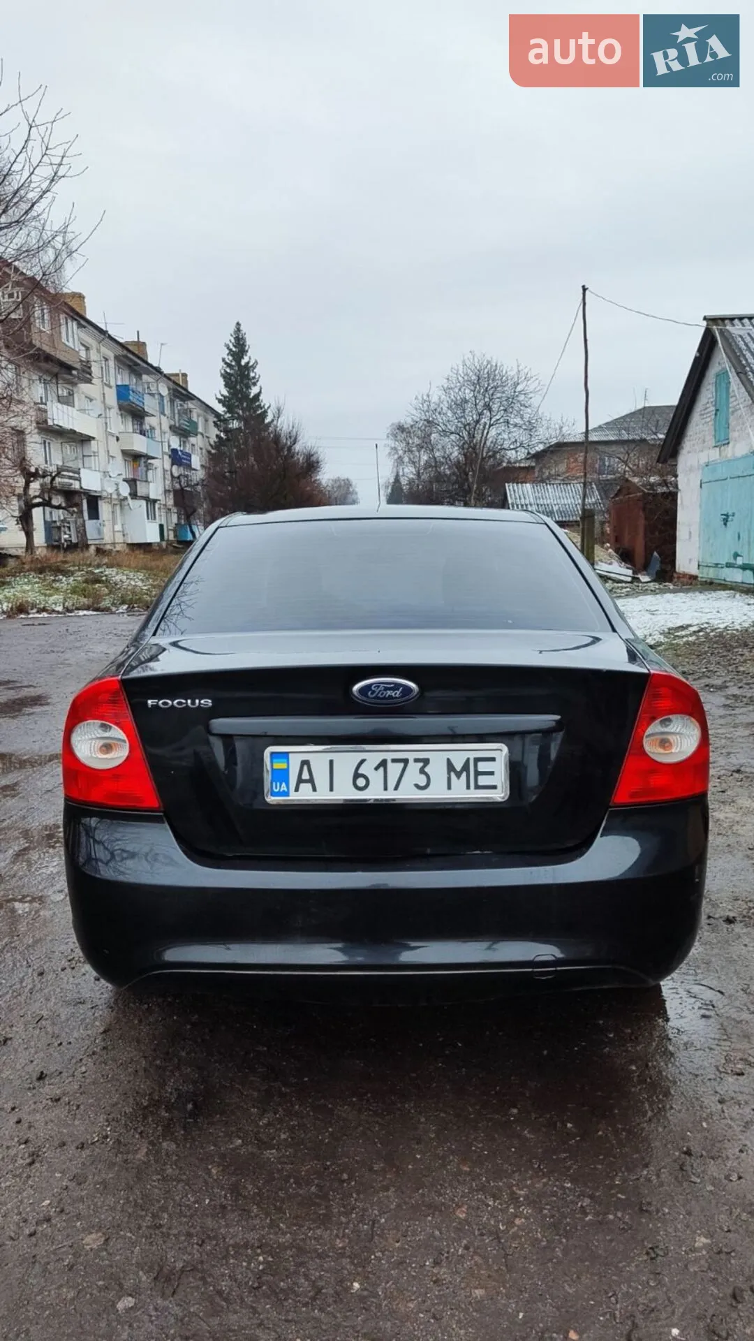 2011 Ford Focus - мініатюра 3