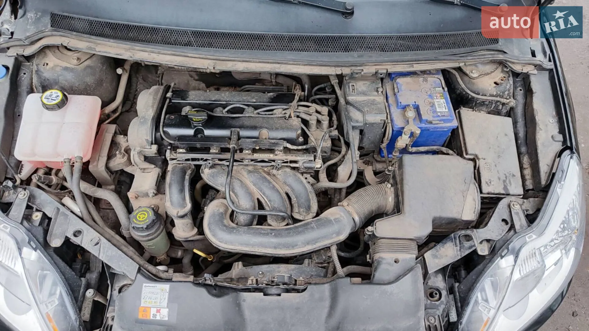 2011 Ford Focus - мініатюра 9
