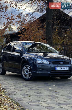 Хэтчбек Ford Focus 2007 в Кременчуге