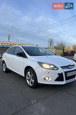 Седан Ford Focus 2012 в Києві