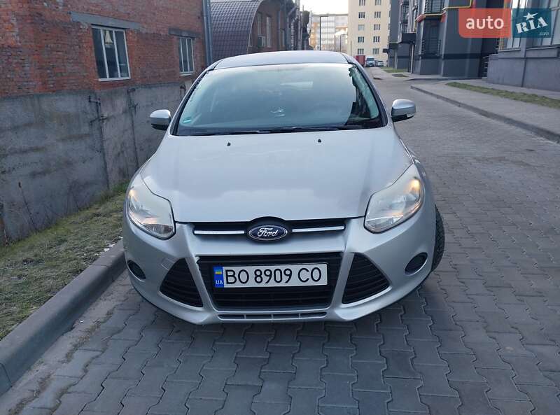 Универсал Ford Focus 2011 в 