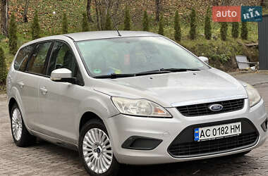 Універсал Ford Focus 2008 в Луцьку