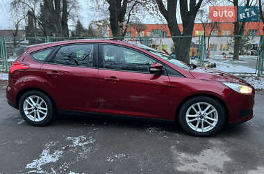 Хэтчбек Ford Focus 2015 в Ровно