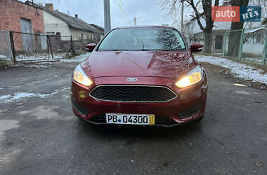 Хэтчбек Ford Focus 2015 в Ровно