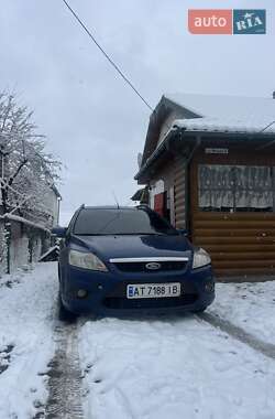 Універсал Ford Focus 2008 в Івано-Франківську