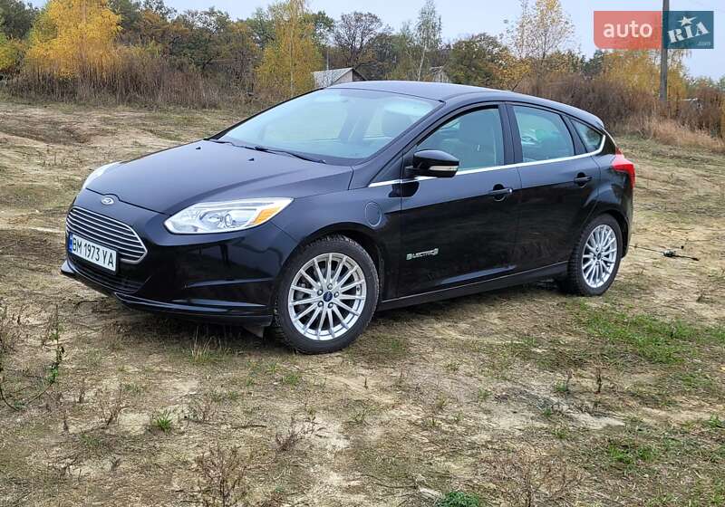 Хетчбек Ford Focus 2013 в Сумах