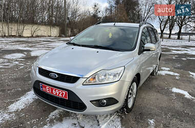 Універсал Ford Focus 2008 в Дубні