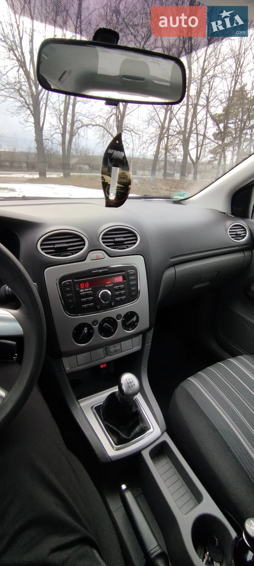 2010 Ford Focus - мініатюра 13