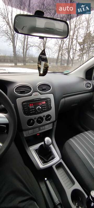 Универсал Ford Focus 2010 в Дашеве