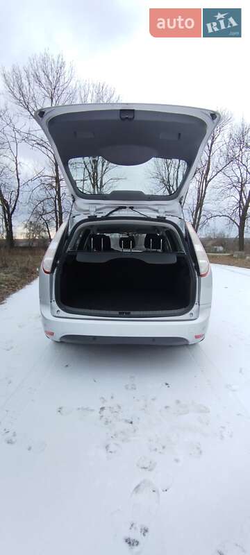 Универсал Ford Focus 2010 в Дашеве