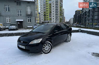 Седан Ford Focus 2008 в Львове