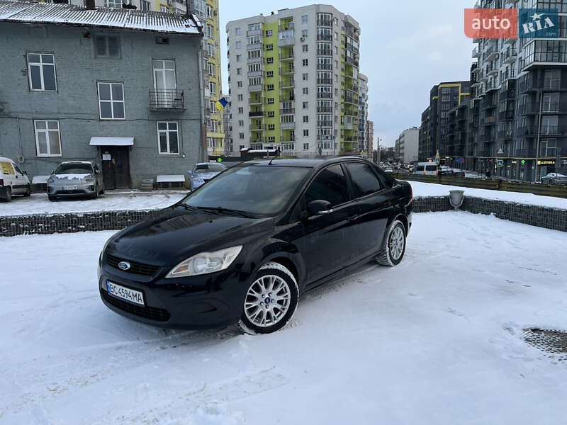 Ford Focus 2008