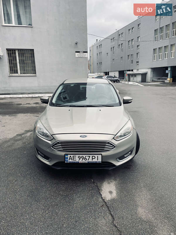 Седан Ford Focus 2016 в Харькове