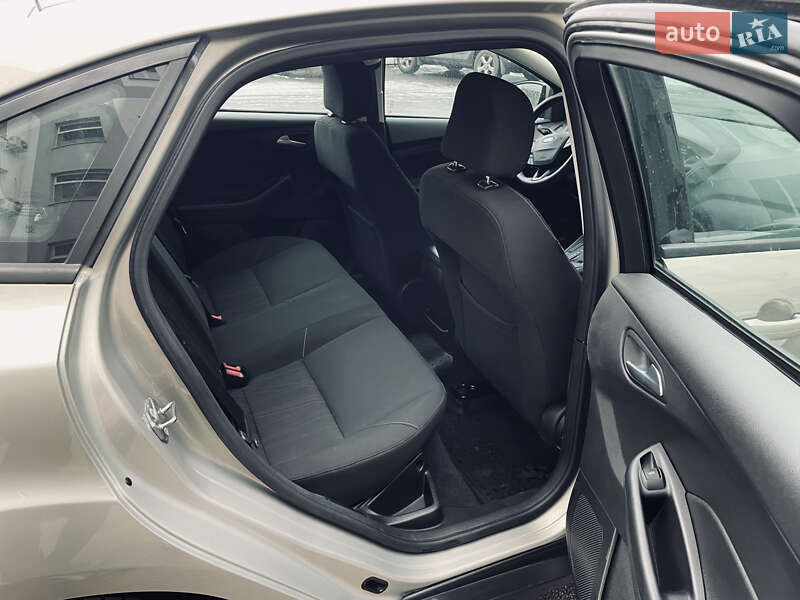 Седан Ford Focus 2016 в Харькове