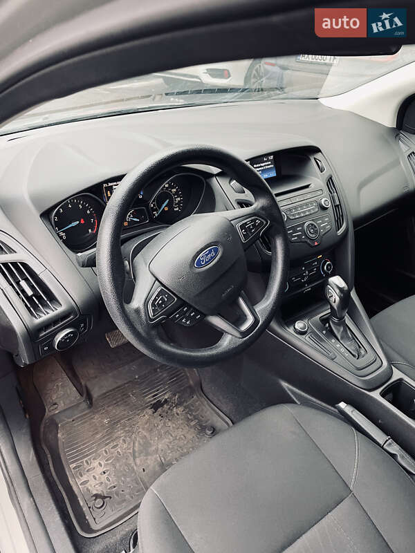 Седан Ford Focus 2016 в Харькове