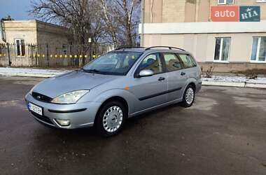 Універсал Ford Focus 2004 в Полтаві