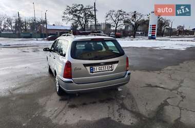 Універсал Ford Focus 2004 в Полтаві