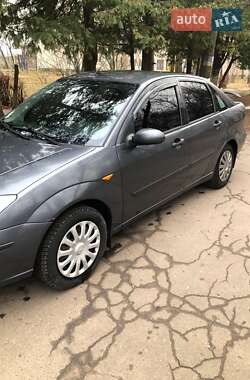 Седан Ford Focus 2003 в Калиті