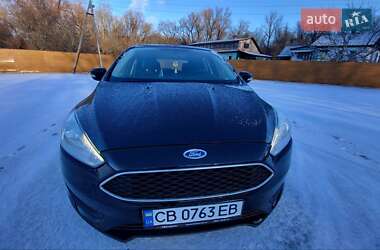 Хетчбек Ford Focus 2016 в Чернігові