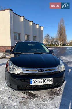 Купе Ford Focus 2008 в Харкові