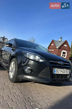 Універсал Ford Focus 2012 в Гусятині